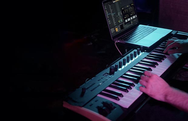 Korg Keystage